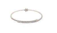 Bracciale Zamberlan Gioielli Donna in Argento Zircone BR2-73 - BR2-73
